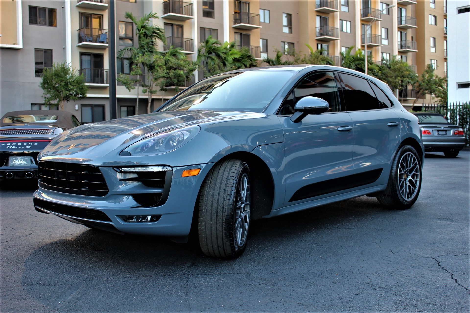 Used 2018 Porsche Macan GTS For Sale ($73,850) | The Gables Sports Cars