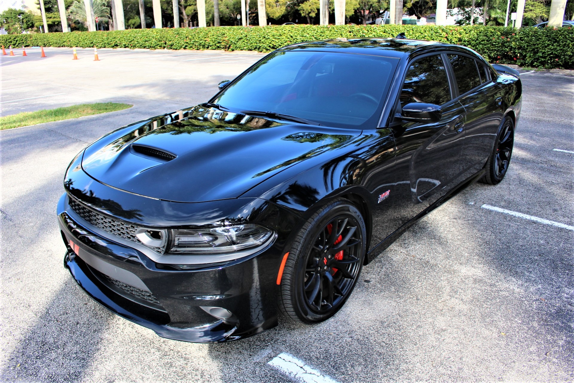 Used 2019 Dodge Charger R/T Scat Pack For Sale ($35,850) | The Gables  Sports Cars Stock #668031