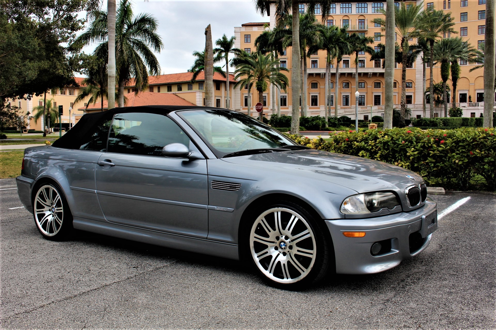 Used 2004 BMW M3 For Sale ($29,850) | The Gables Sports Cars Stock #K06455