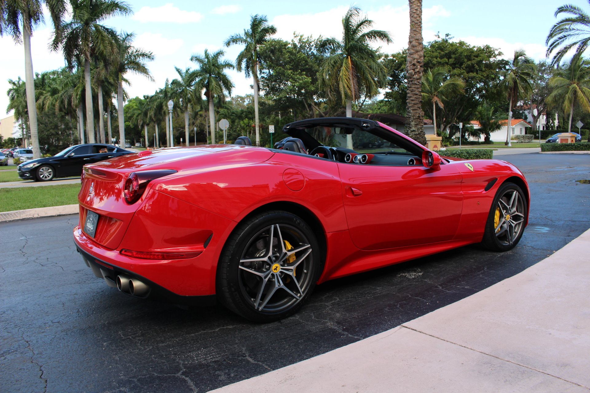 Used 2016 Ferrari California T For Sale ($132,850) | The Gables Sports ...