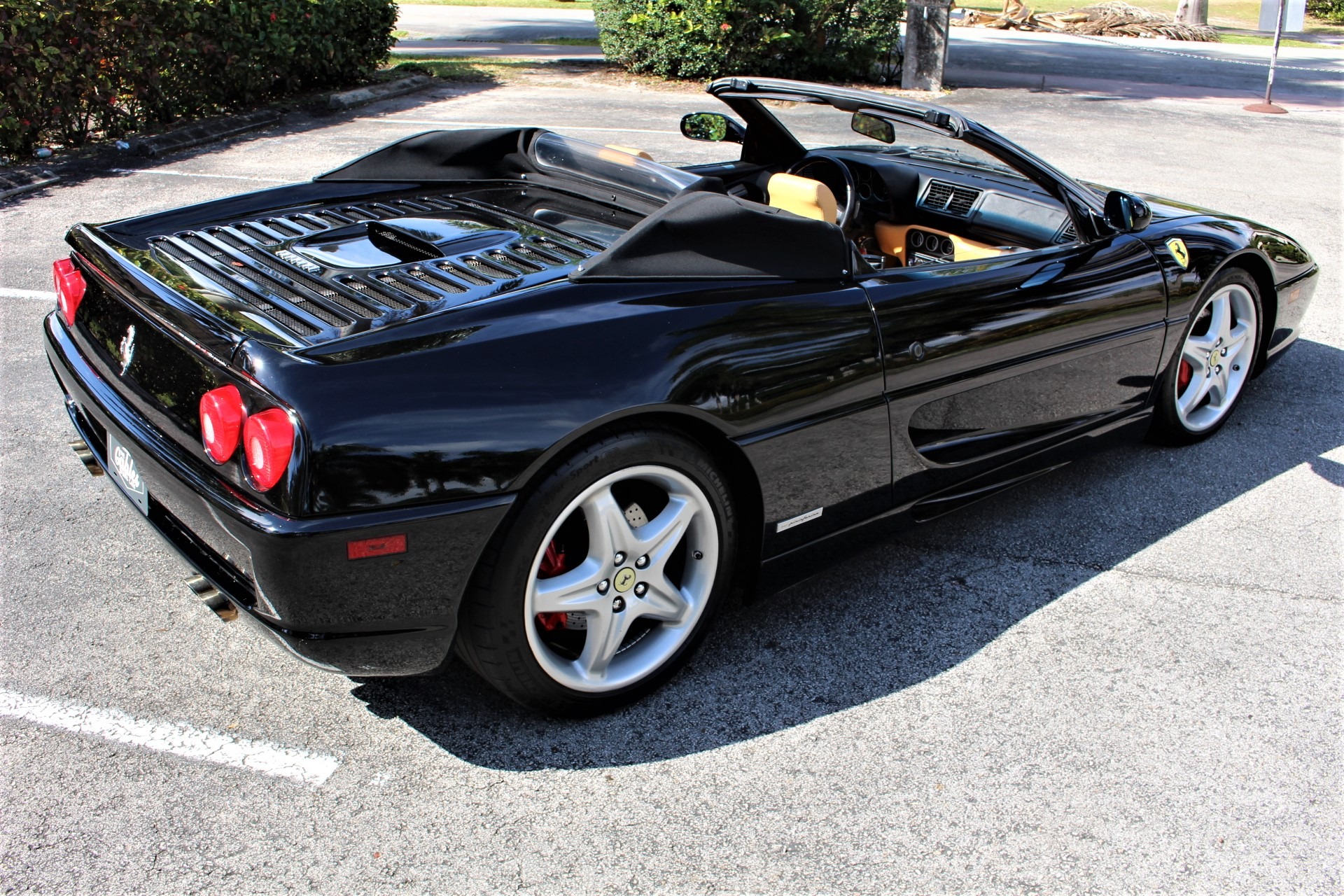 Used 1999 Ferrari F355 SPIDER For Sale ($88,850) | The Gables Sports ...