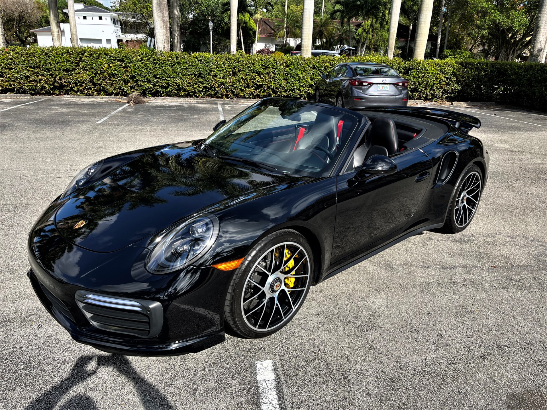 Used 2019 Porsche 911 Turbo S For Sale ($195,850) | The Gables Sports ...