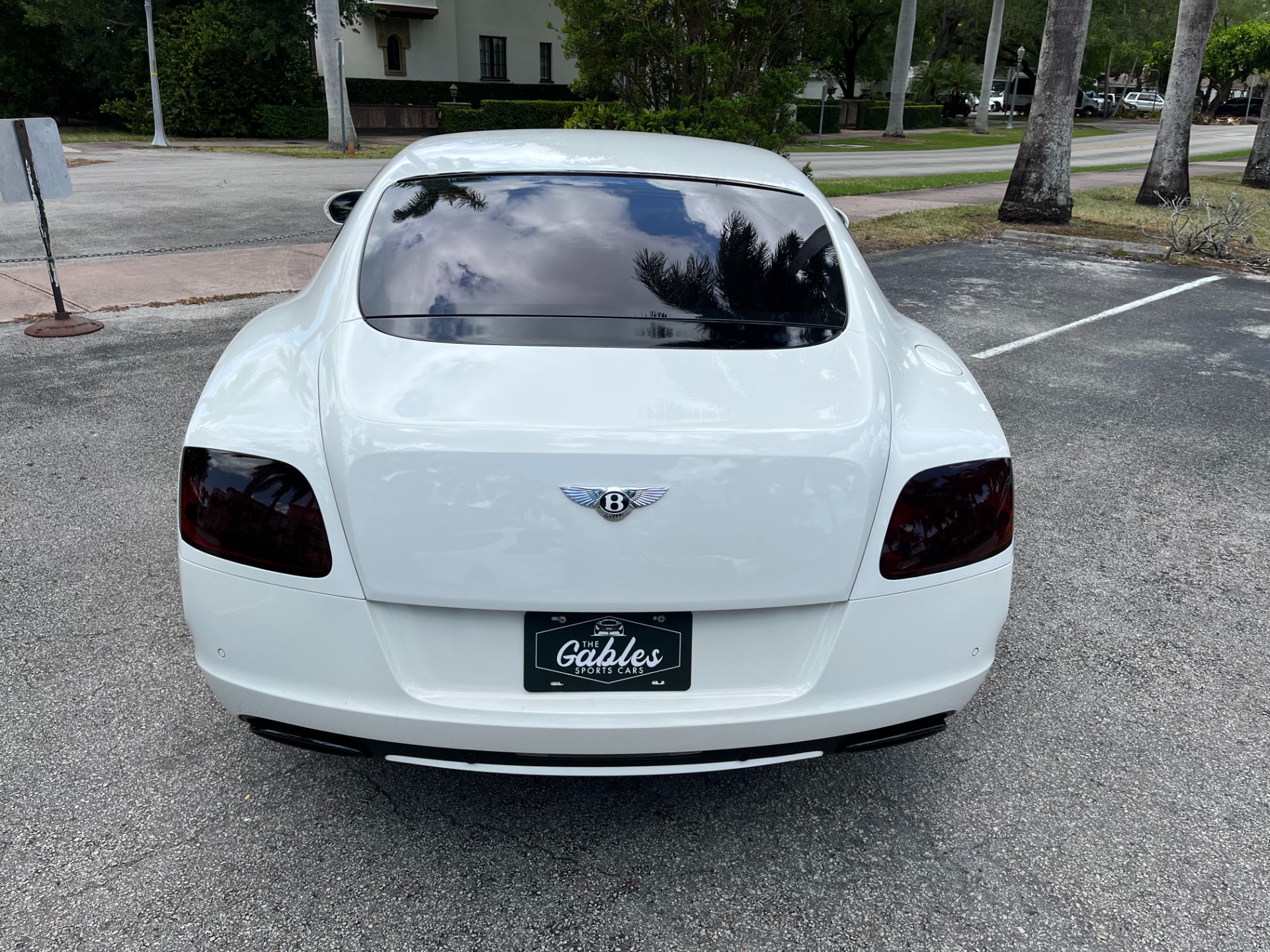 Used 2012 Bentley Continental Gt For Sale ($76,850) 