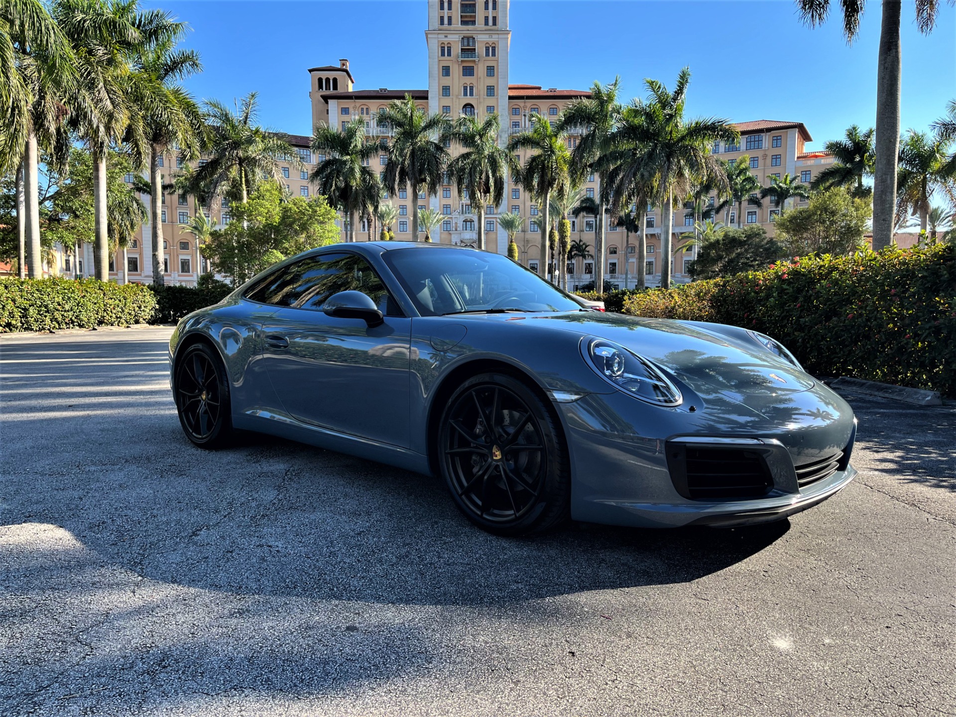 Used 2017 Porsche 911 Carrera For Sale ($88,850) | The Gables Sports ...