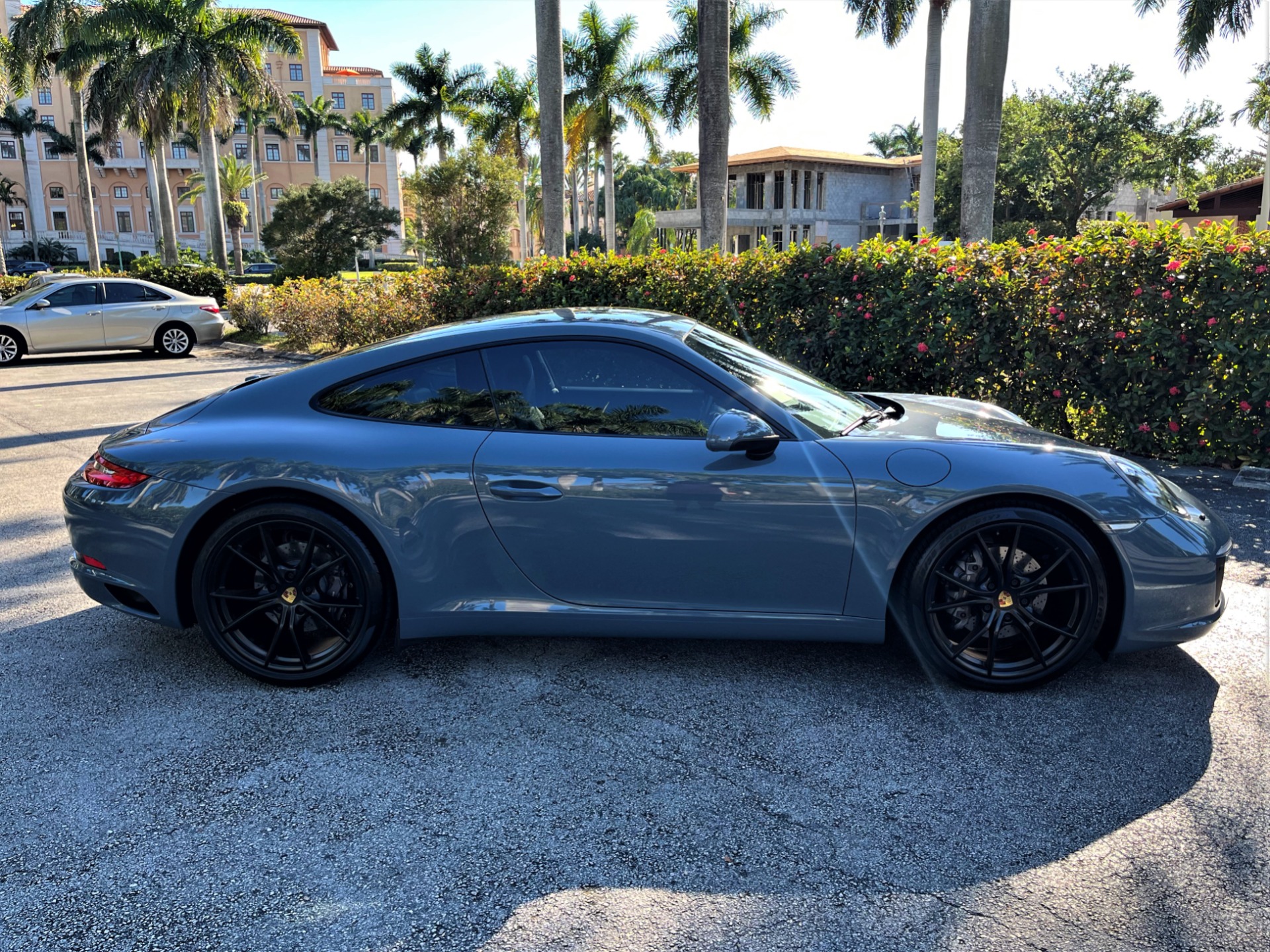 Used 2017 Porsche 911 Carrera For Sale ($88,850) | The Gables Sports ...